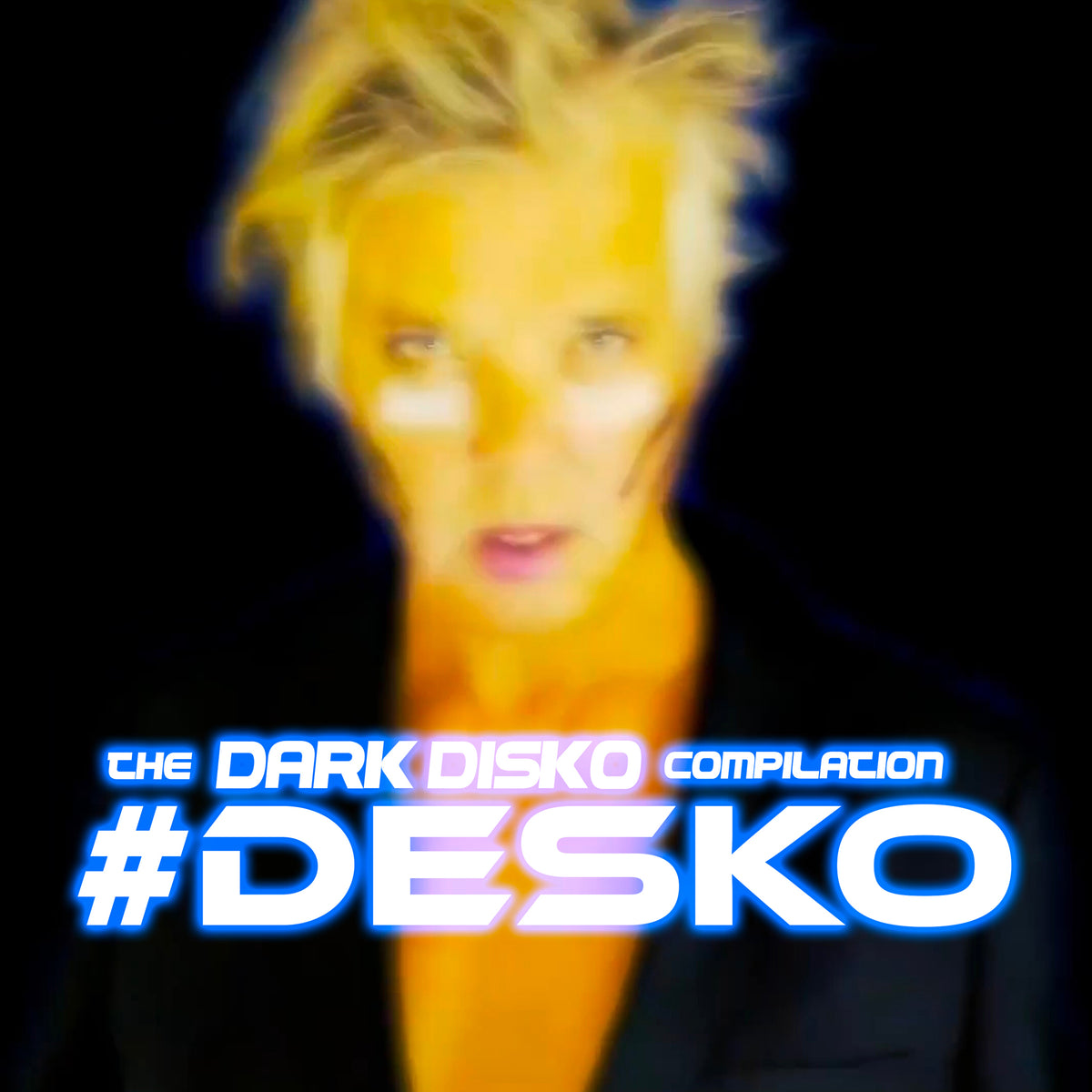 Album - #DESKO Dark Disco (Deluxe Audiophile Package)