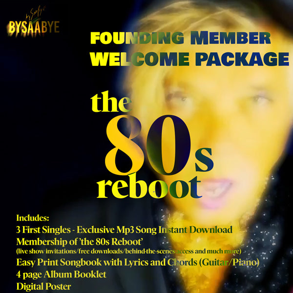 Founding Member Welcome Package - Free