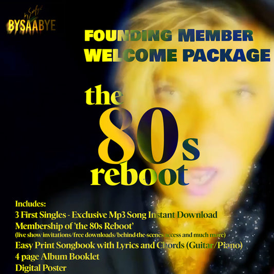 Founding Member Welcome Package - Free