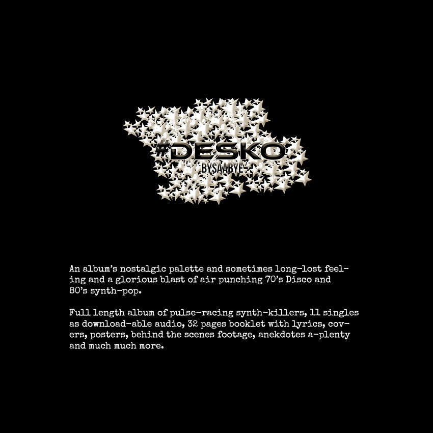 DESKO - Dark Disco (the Album Experience)
