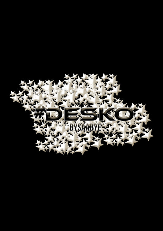 Poster - #DESKO