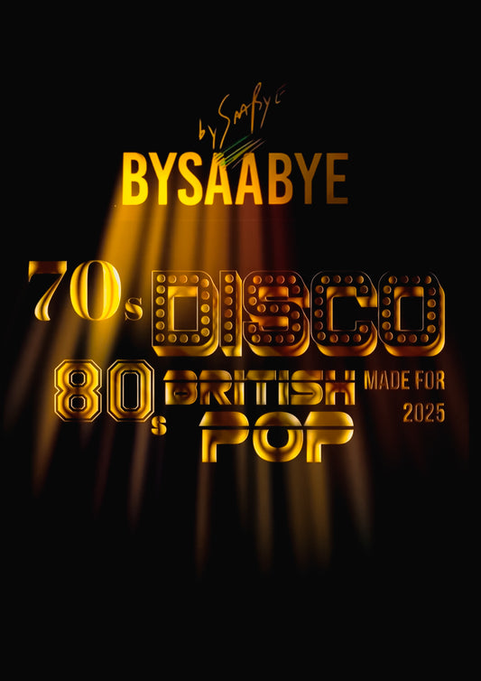 Poster - Gold