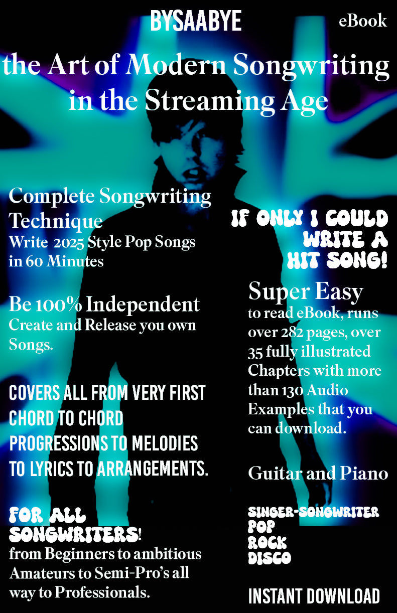 If Only I Could Write a Hit Song!