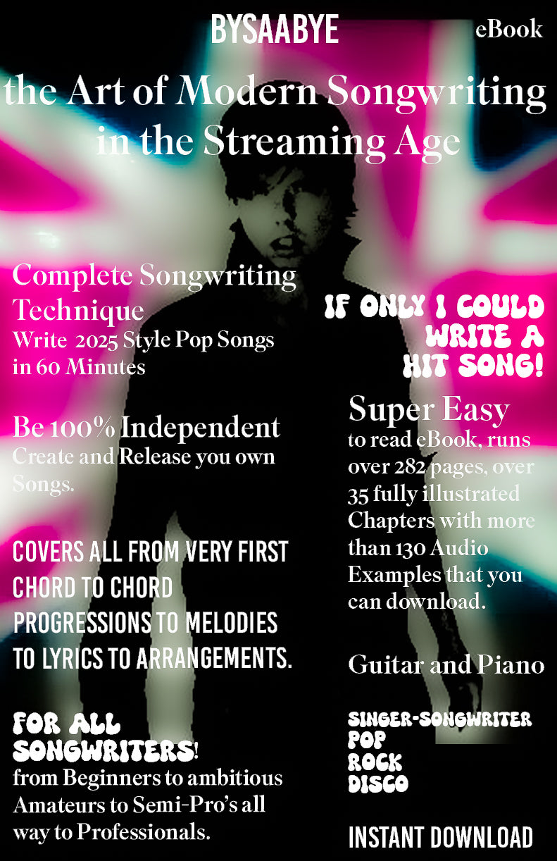 If Only I Could Write a Hit Song!