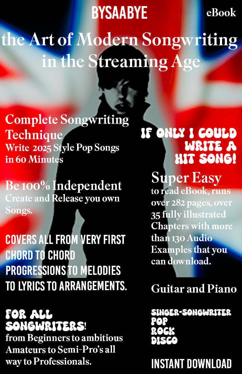 If Only I Could Write a Hit Song!