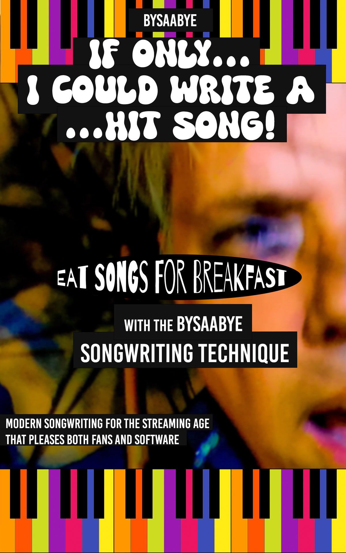 If Only I Could Write a Hit Song!