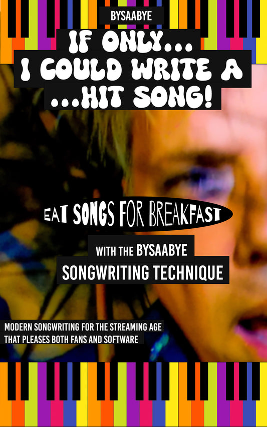 If Only I Could Write a Hit Song!