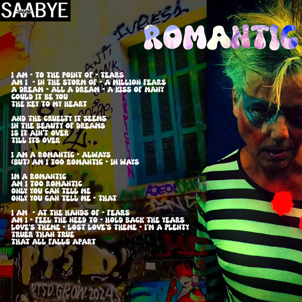 Romantic - Saabye bySaabye - Exclusive pre-release Mp3 single