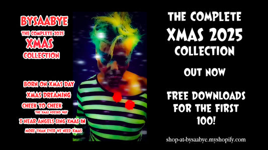 bySaabye Xmas 2025 Collection - FREE