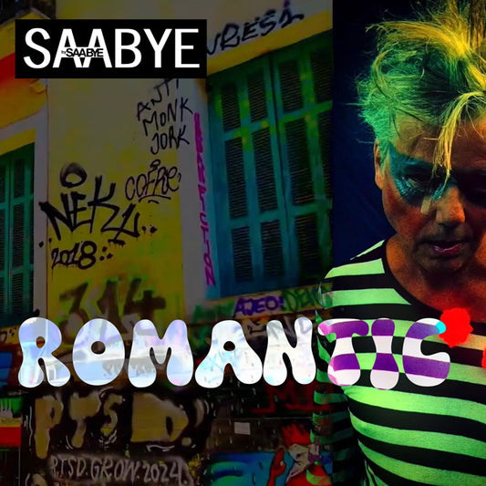 Romantic - Saabye bySaabye - Exclusive pre-release Mp3 single