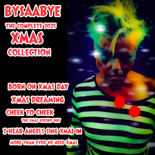 bySaabye Xmas 2025 Collection - FREE